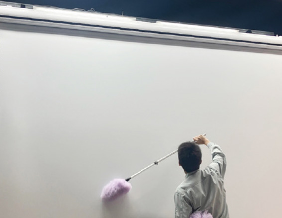 徹底した品質管理