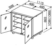 UT-100N21G